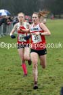Womens under-17a  Northern Cross Country, Knowsley Safari Park. Photo: David T. Hewitson/Sports for All Pics